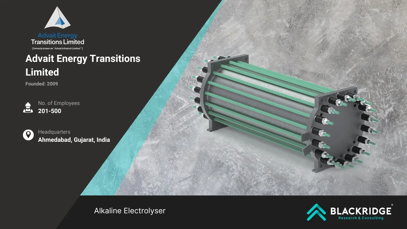 Advait Energy Transitions Limited Electrolyzers